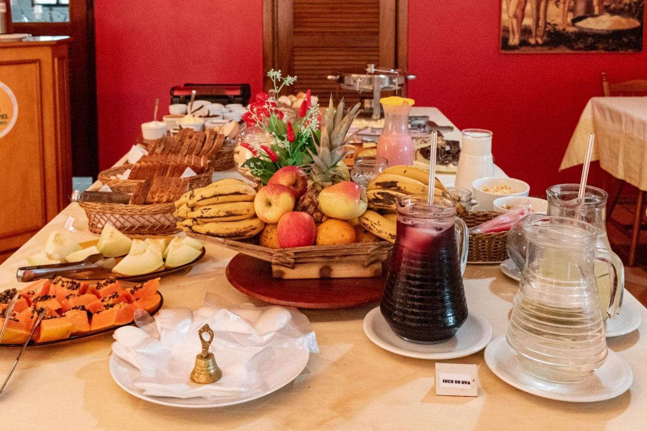 Pousada Das Missoes São Miguel das Missões Extérieur photo