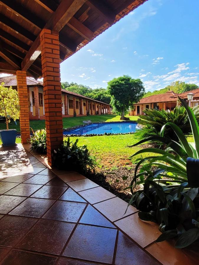 Pousada Das Missoes São Miguel das Missões Extérieur photo
