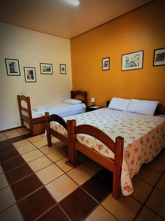 Pousada Das Missoes São Miguel das Missões Extérieur photo