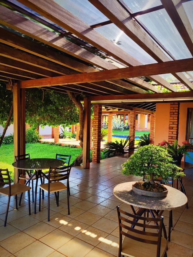 Pousada Das Missoes São Miguel das Missões Extérieur photo