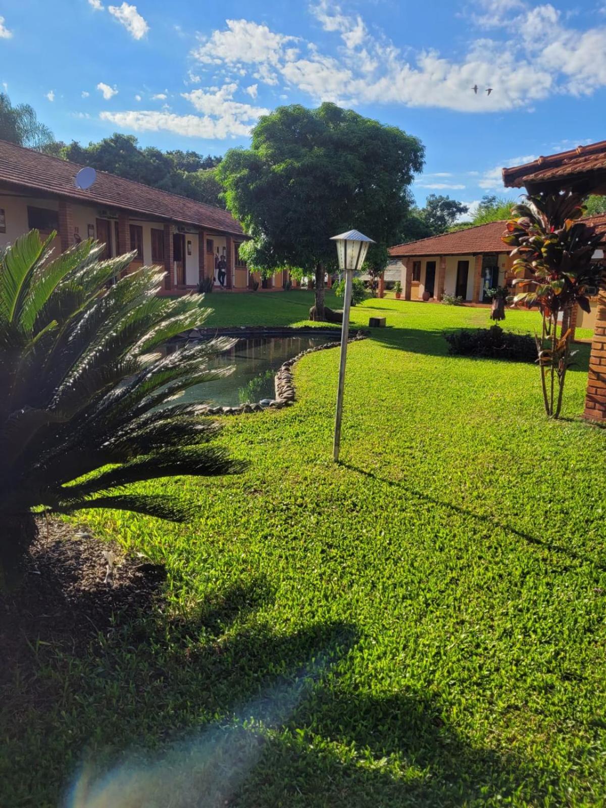 Pousada Das Missoes São Miguel das Missões Extérieur photo