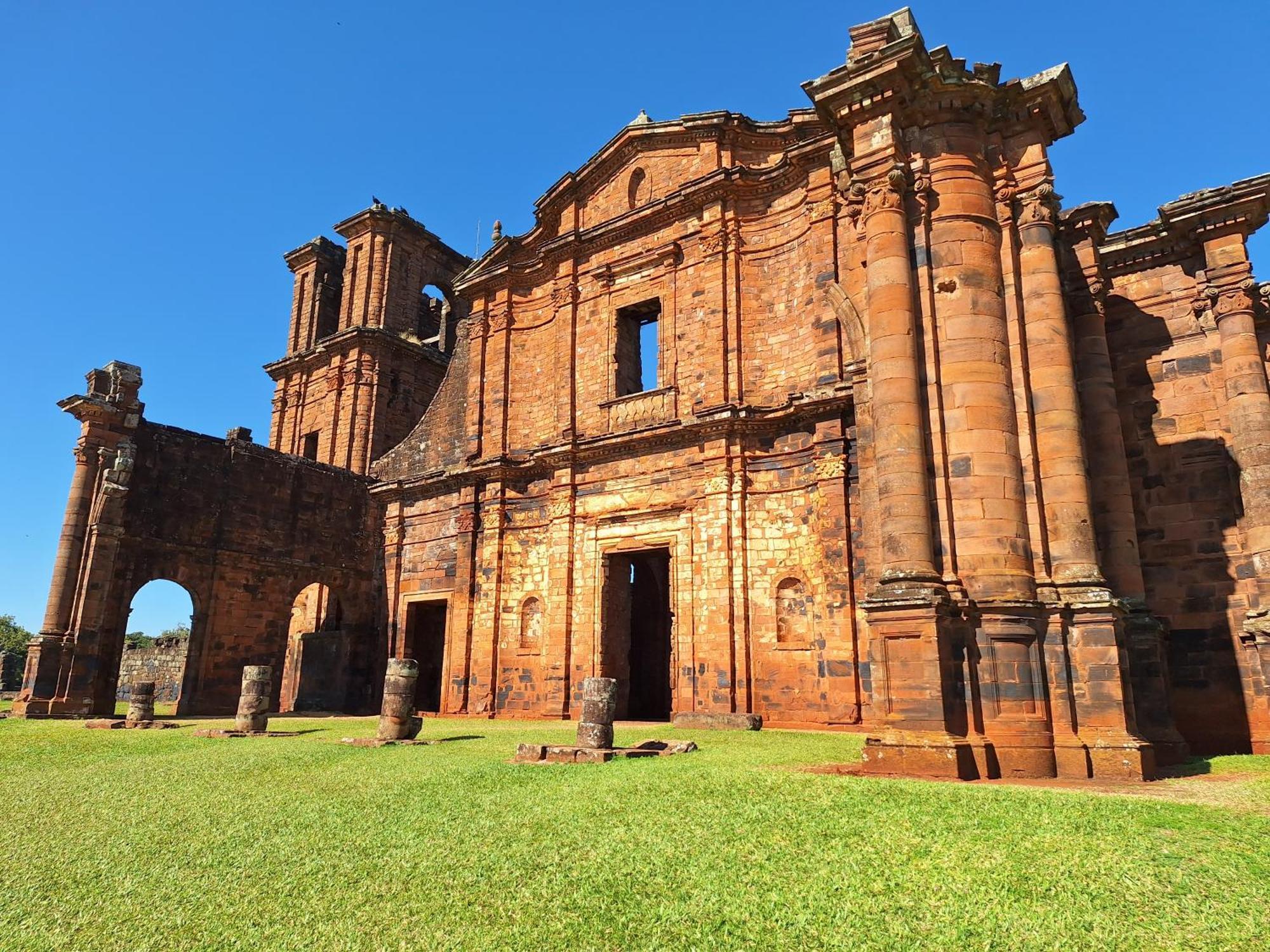Pousada Das Missoes São Miguel das Missões Extérieur photo