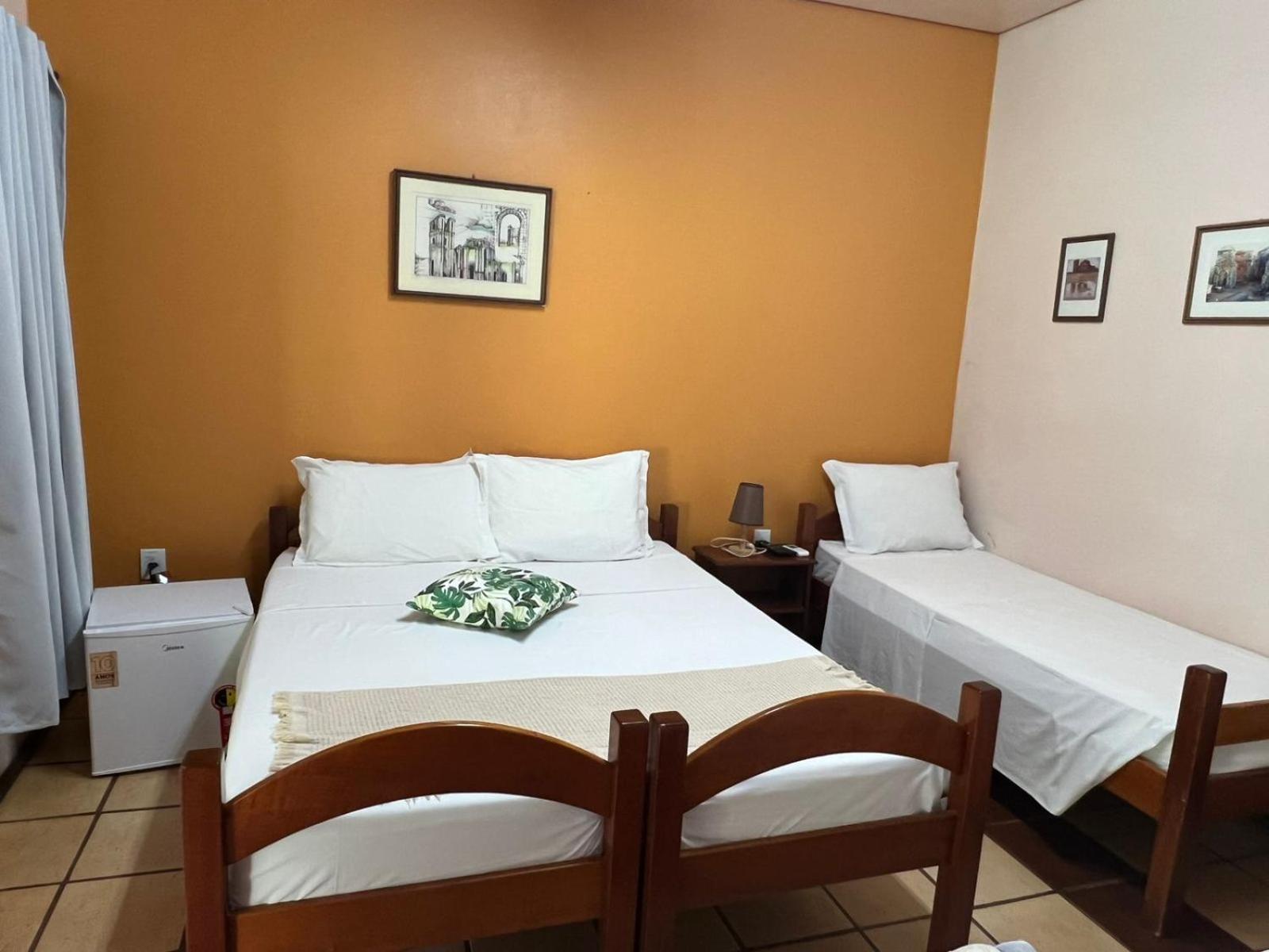 Pousada Das Missoes São Miguel das Missões Extérieur photo