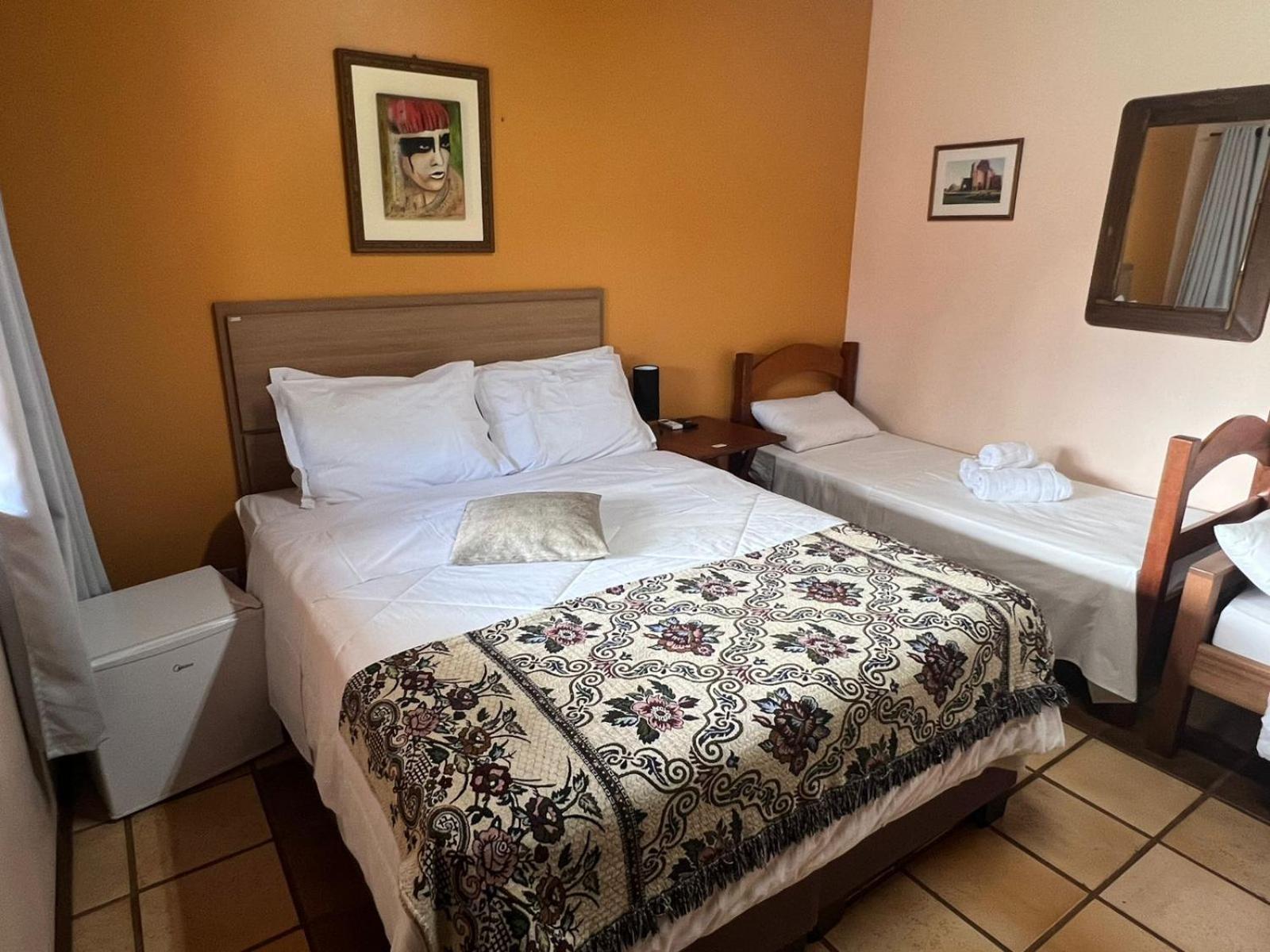 Pousada Das Missoes São Miguel das Missões Extérieur photo